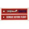 Keychain Remove Before Flight Sierra