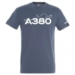 Camiseta A380