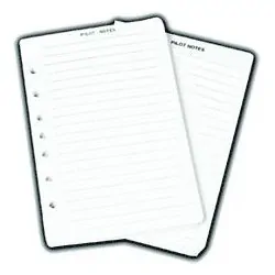Pilot Notes - Lined (500 Sheets)
