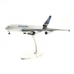 Airbus A380 1:400 plastic Airplane Model