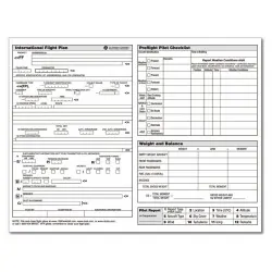 Flight Planner Pad