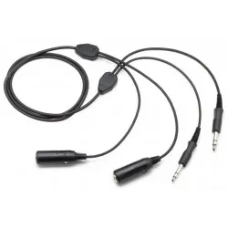 General Aviation Headset Extension