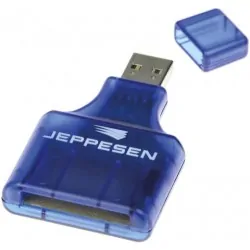 Adaptador USB para tarjetas Garmin