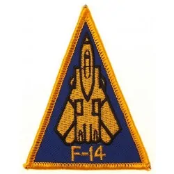 Parche F-14