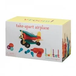 battat take apart plane
