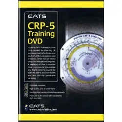 DVD entrenamiento CRP-5