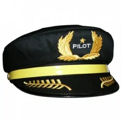 Gorra de Piloto para niños