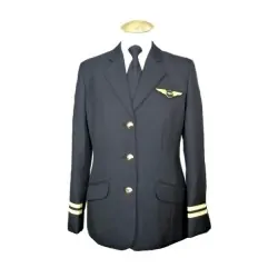 Ladies Pilots Uniform Jacket