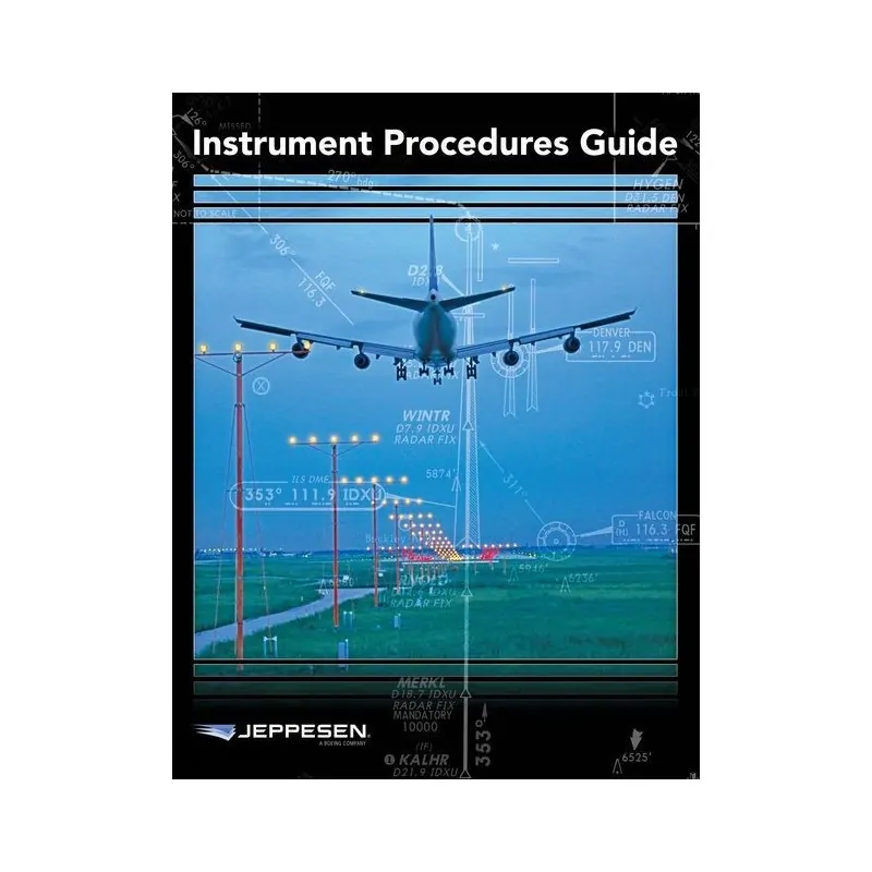 Jeppesen Instrument Procedures Guide
