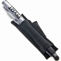 Single Pen Holder for Reversible Kneeboard