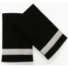 Pilot epaulettes - 1 silver bar