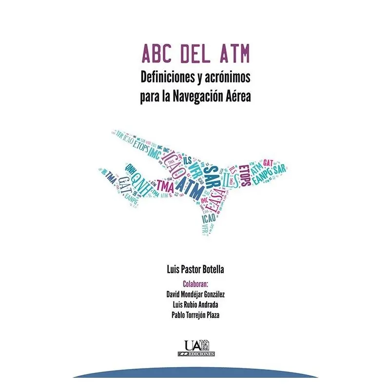 ABC DEL ATM. Definiciones y acrónimos para la Navegación Aérea