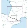 Carta VFR 1:500.000 Francia