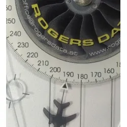 Navigation compass