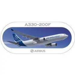Adhesivo Airbus A330-200F