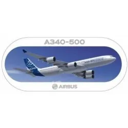 Adhesivo Airbus A340-500