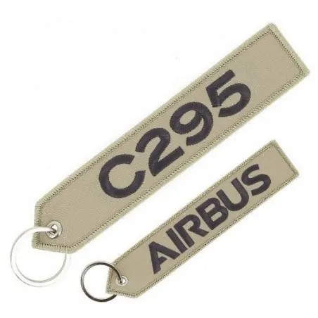 Airbus C295 Keychain