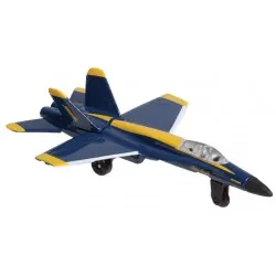 F-18A BLUE ANGELS Aircraft Model