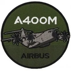 Parche Airbus A400M