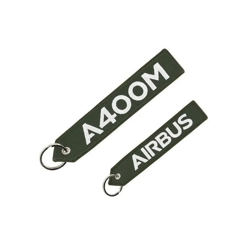 Airbus A400M Keychain