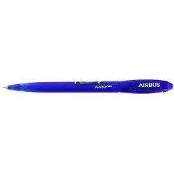 Airbus A330neo plastic pen