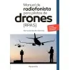 Radio operator manual for drones RPAS - Spanish