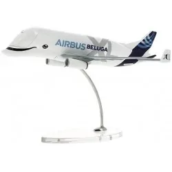 Airbus Beluga 1:400 scale model