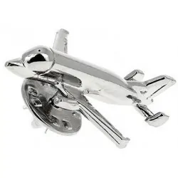 Airbus Beluga metal pin