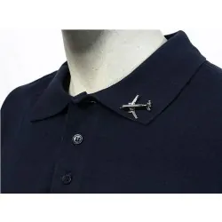 Airbus Beluga metal pin