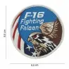 Parche F-16 USAF