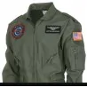 Flight Suit Green