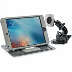 PIVOT Case for iPad mini 4 and suction cap set