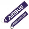 Llavero REMOVE BEFORE LAUNCH - AIRBUS