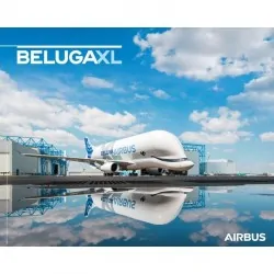 Poster Airbus Beluga XL