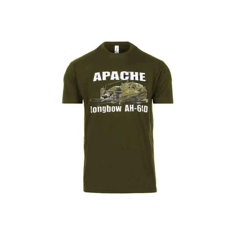 Camiseta Apache