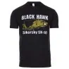 Camiseta Sikorsky SH-60
