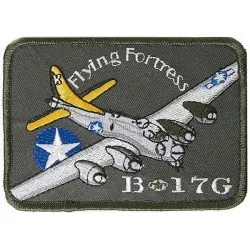 B-17 Flying Fortress patch