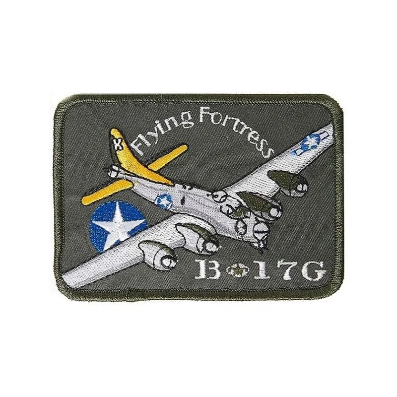 B-17 Flying Fortress patch