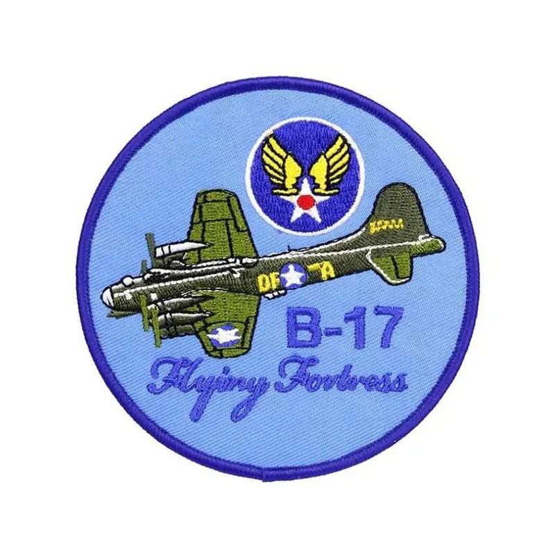 Boeing B-17 patch