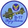Parche Boeing B-17
