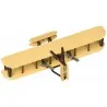 WRIGHT FLYER Airplane Model
