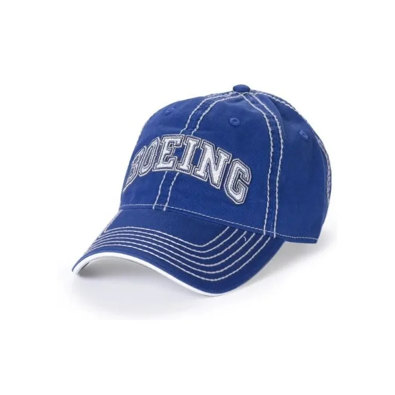 Baseball Boeing hat
