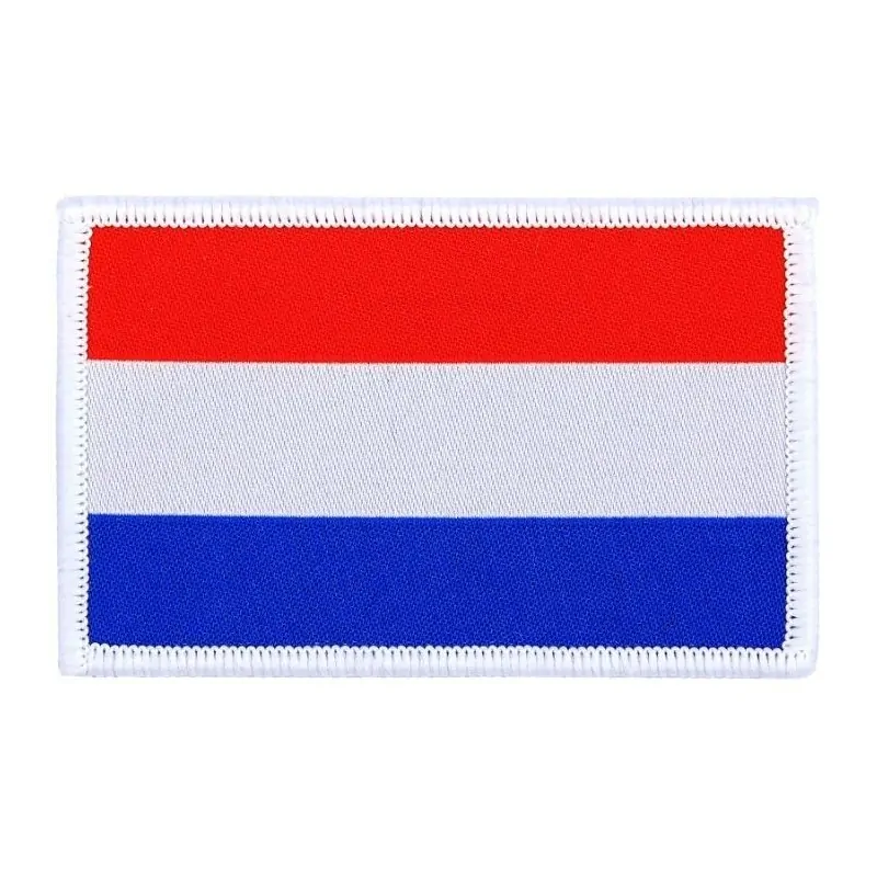 Parche Bandera Países Bajos
