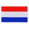 Netherlands flag Patch