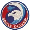 EAGLE DRIVER patch