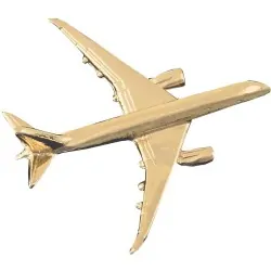 Boeing 787 pin