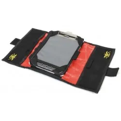 Cavok kneeboard for iPad