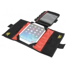 Cavok kneeboard for iPad