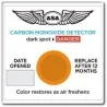 ASA Carbon Monoxide Detector