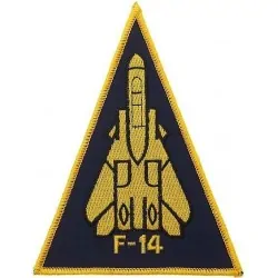 F-14 patch